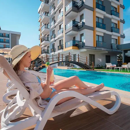 Elysium Deluxe Suites Antalya-2