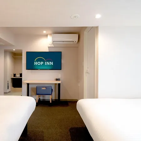 Hop Inn Tokyo Ueno-2
