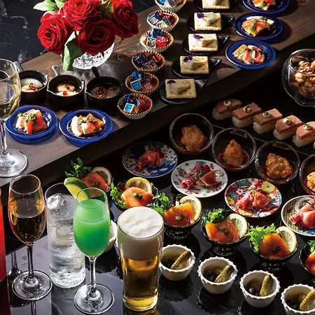 The Royal Park Hotel Iconic Tokyo Shiodome-2