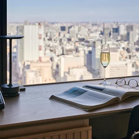 The Royal Park Hotel Iconic Tokyo Shiodome-3