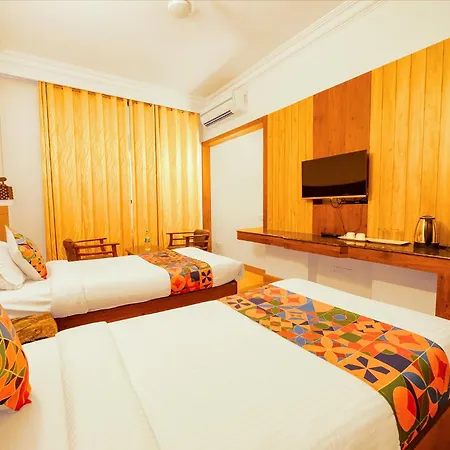 Fabhotel Royale Basant Residency - Gandhinagar-3