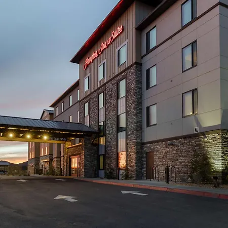Hampton Inn & Suites Porter Ranch Los Angeles-3