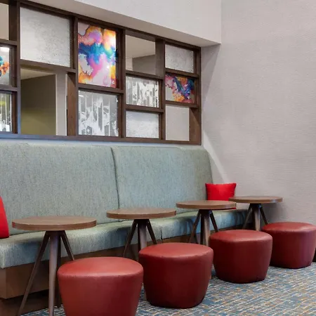 Hampton Inn & Suites Porter Ranch Los Angeles-2