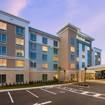 Fairfield By Marriott Inn & Suites Orlando At Millenia-3