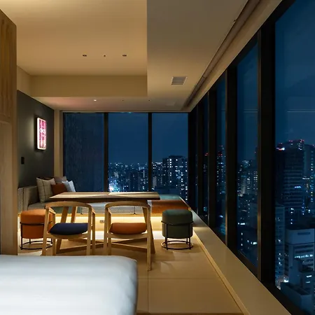 Omo5 Tokyo Gotanda By Hoshino Resorts-2