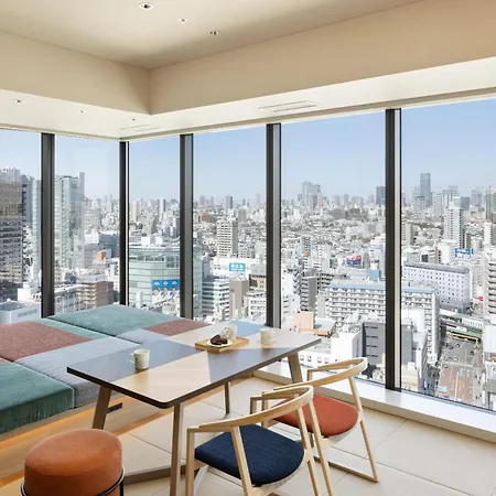 Omo5 Tokyo Gotanda By Hoshino Resorts-3