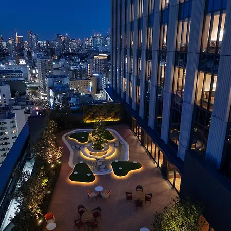 Omo5 Tokyo Gotanda By Hoshino Resorts-3