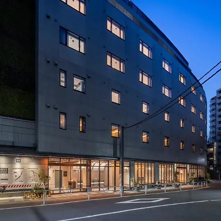 Hotel Graphy Shibuya-2