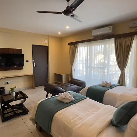 Hotel Kinotree Yeshwanthpur-3
