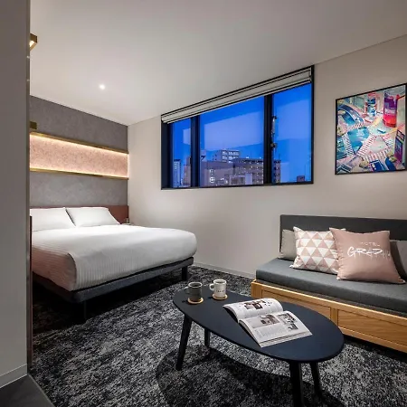 Hotel Graphy Shibuya-3