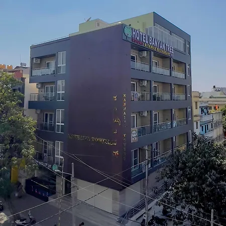 Hotel Kinotree Yeshwanthpur-2