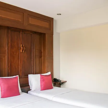 Lamphu Tree House Boutique Hotel-2
