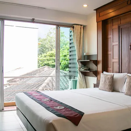 Lamphu Tree House Boutique Hotel-3