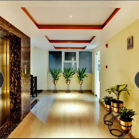 Ahom Comfort, "A Unit Of Oberoi Realtors And Hospitality Services", Bangalore-2