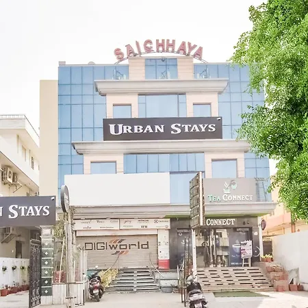 Collection O Hotel Urban Stays-2