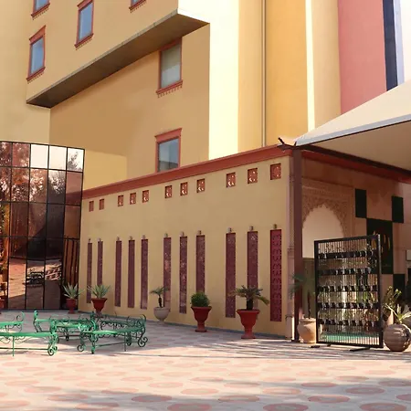 Pink Pearl Hotel By Chokhi Dhani-2