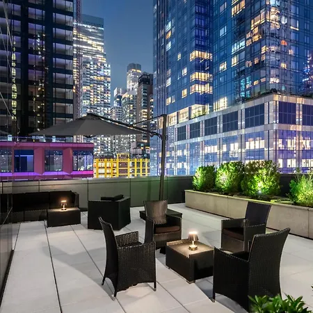 Yotel New York Times Square-2