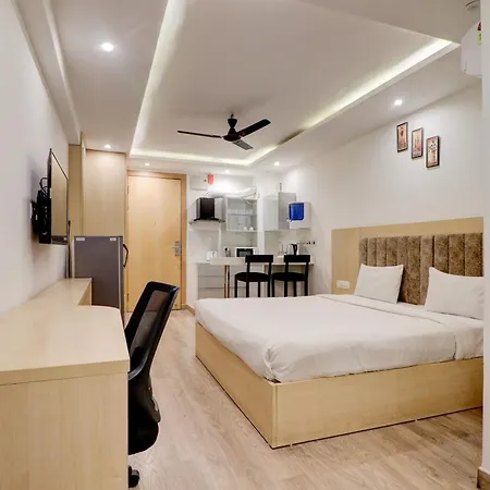 Luxury Studio Grand Anukampa Hotel Jaipur-2