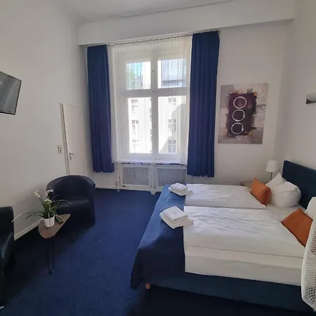 Hotel Seifert Berlin Am Kurfuerstendamm-3