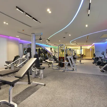 Centre Point Plus Hotel Silom-3