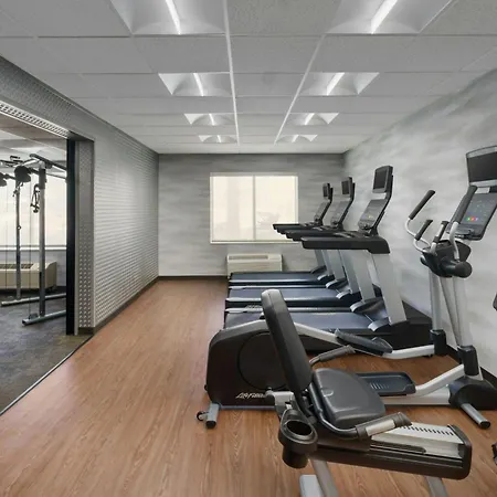 Fairfield By Marriott Inn & Suites Las Vegas Stadium Area-2