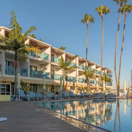 Marina Del Rey Hotel-3