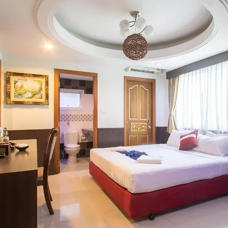 Gusto Pratunam Hotel-2