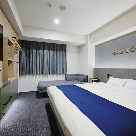 Hotel Monday Premium Ueno Okachimachi-3