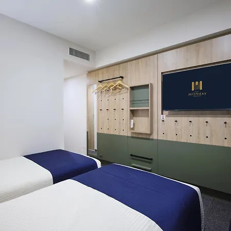 Hotel Monday Premium Ueno Okachimachi-3