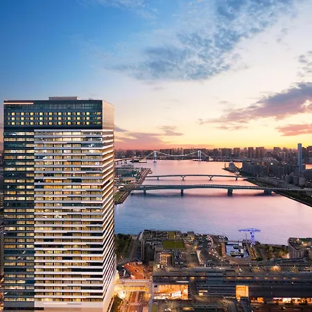Mitsui Garden Hotel Toyosu Premier - Tokyo-3