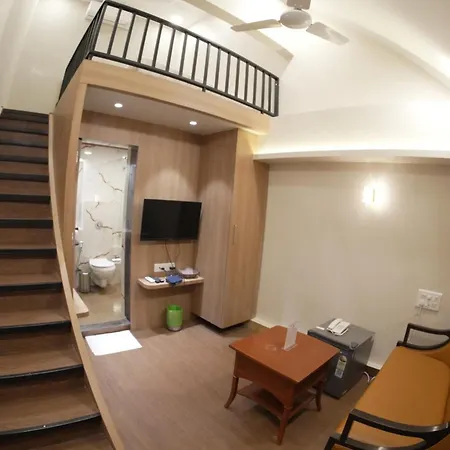 The Byke Shanti Villa - Mahableshwar-2