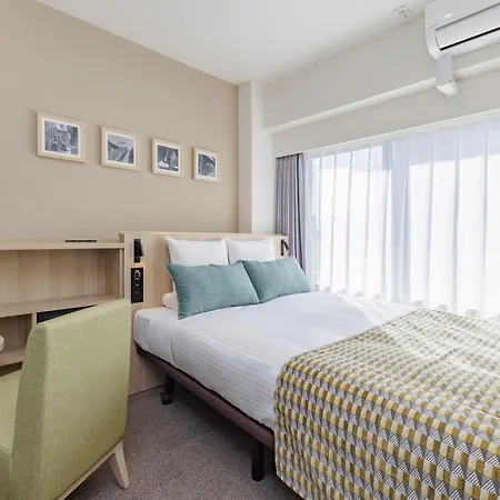 Hotel Mystays Nippori-3