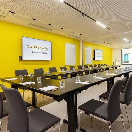 Courtyard By Marriott Paris Gare De Lyon-3