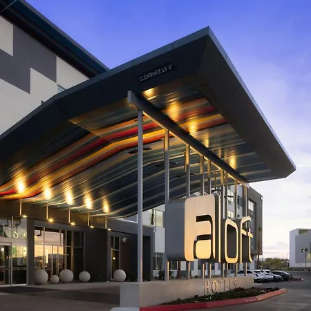 Aloft By Marriott Henderson-3