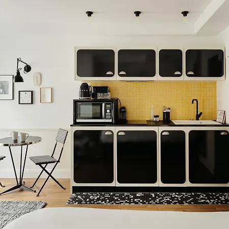 My Maison In Paris - Louvre-3