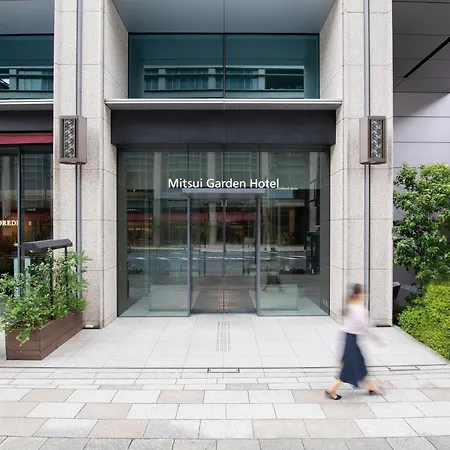 Mitsui Garden Hotel Nihonbashi Premier-2