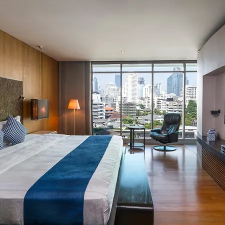 Tui Blue Maduzi Hotel Bangkok-2