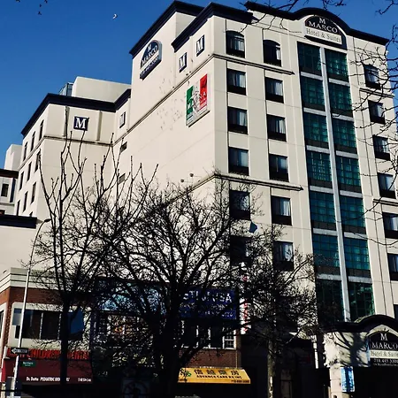 Marco Laguardia Hotel & Suites-3