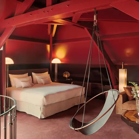Hotel Particulier Montmartre-2