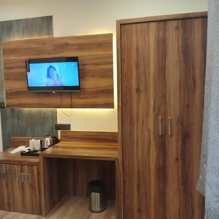 Hotel De Grand Dwarka-Near Jaipur Airport-2