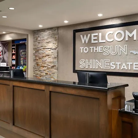 Hampton Inn & Suites Orlando/Downtown South - Medical Center-3