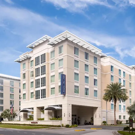 Hampton Inn & Suites Orlando/Downtown South - Medical Center-2