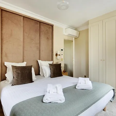 Pick A Flat'S Apartment In Invalides - Avenue De Breteuil-2