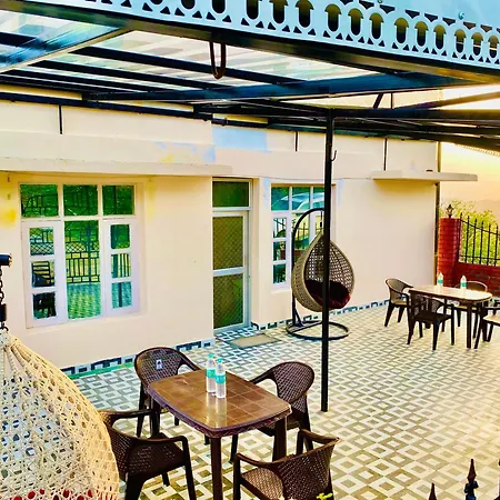 Mountain View Mashobra By Naina Staycation-3
