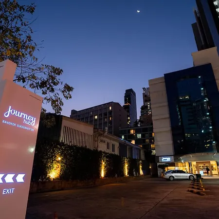 Journeyhub Sukhumvit 26, Bangkok-2