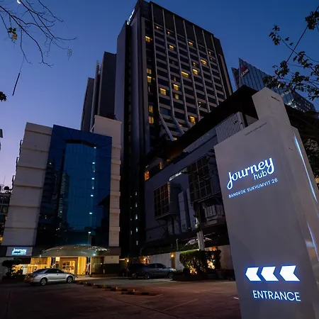 Journeyhub Sukhumvit 26, Bangkok-3
