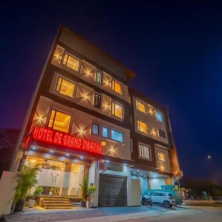 Hotel De Grand Dwarka-Near Jaipur Airport-3