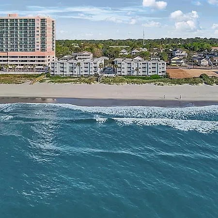 Oceanfront 2Bd | Ground Floor | Pool | Full Kitchen | In-Unit Washer/Dryer-2
