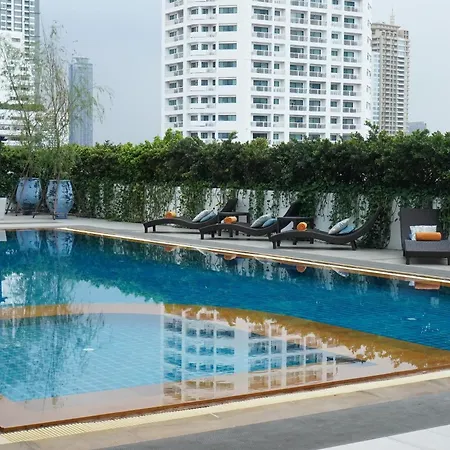 Bangkok Hotel Lotus Sukhumvit 33-2