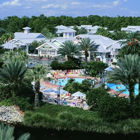 Disney'S Key West Resort Studio Room Sleeps 4-3